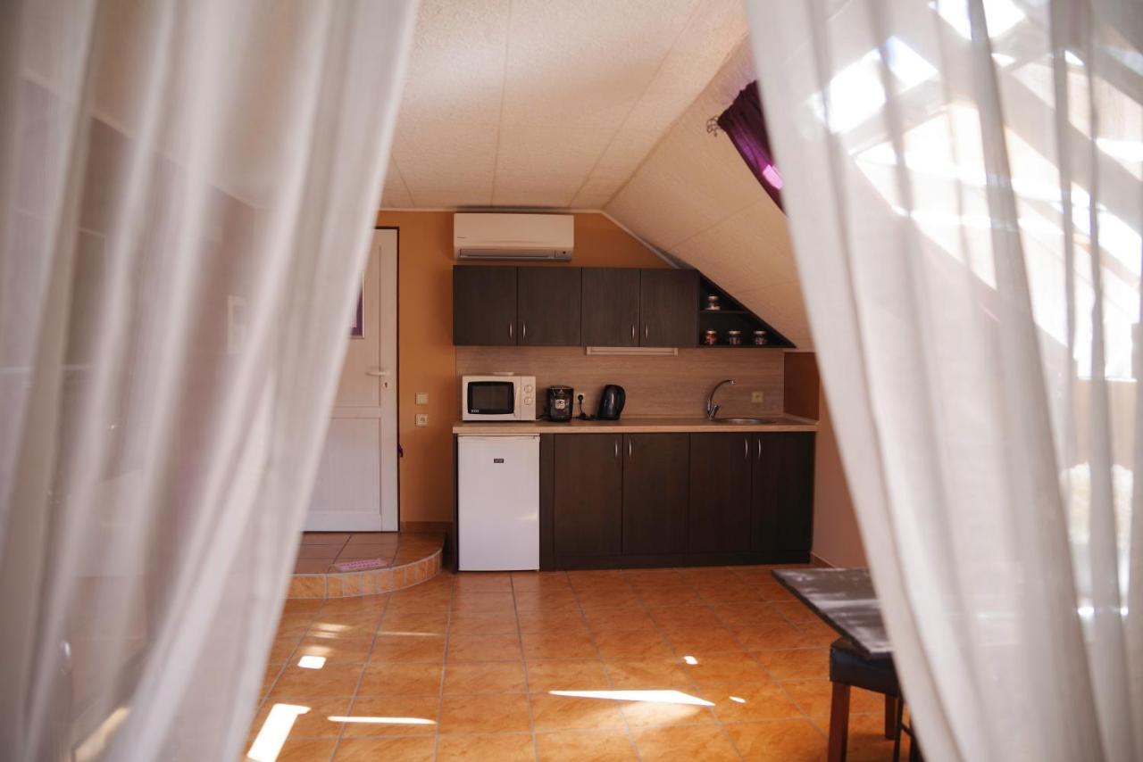 Novakovi U Novacky Apartament