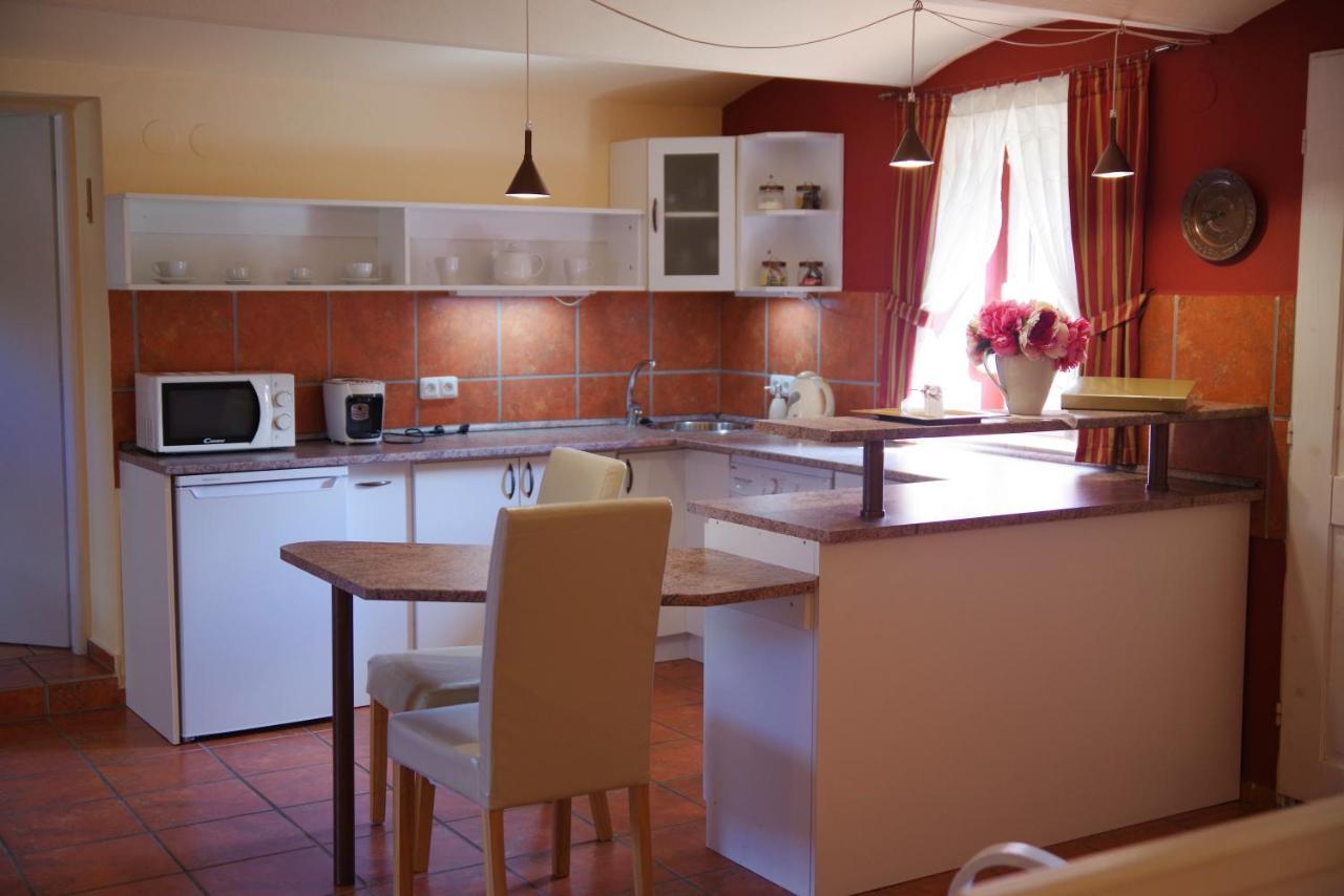 Apartament Novakovi U Novacky