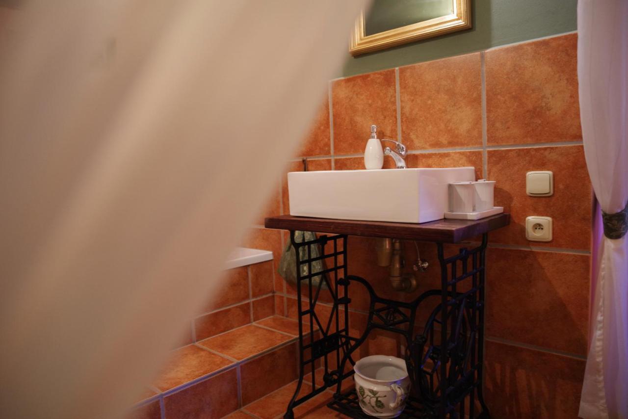 Novakovi U Novacky Apartament Nechanice (Hradec Kralove)