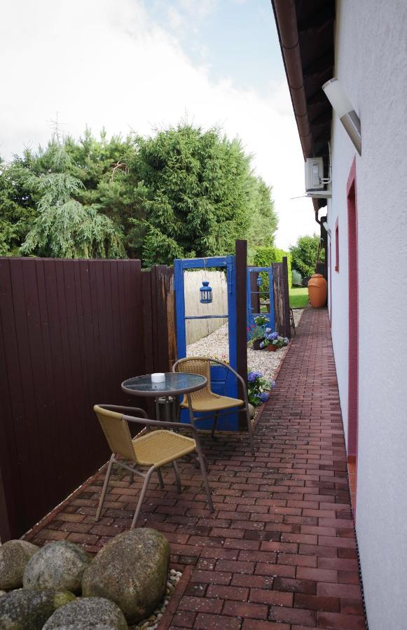 Apartament Novakovi U Novacky Nechanice (Hradec Kralove)